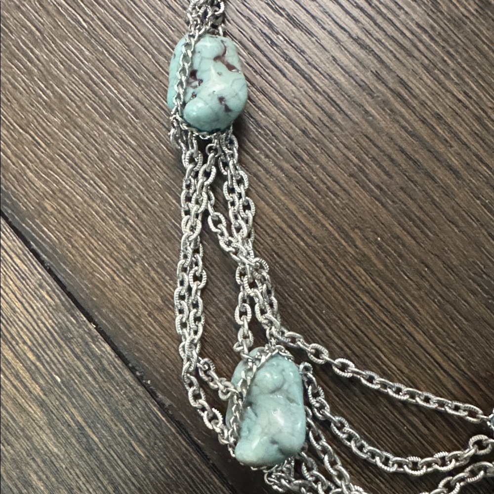Statement necklace - Picture 2 of 3